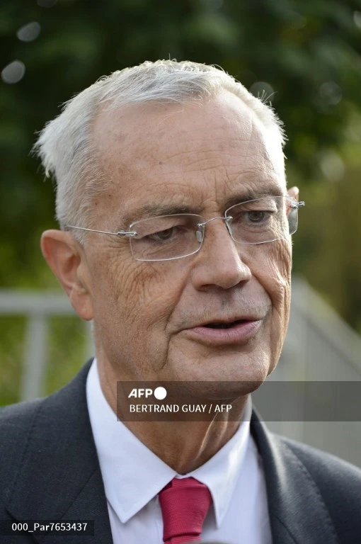 Jean-Louis Bianco, président de l'Observatoire national de la laïcité. (AFP)