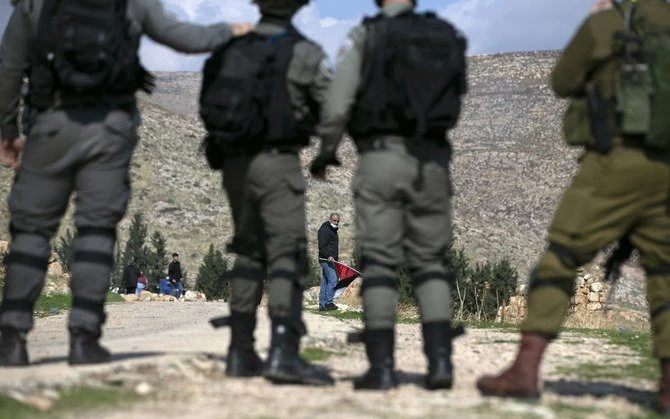 Le ministre a déclaré que la politique israélienne de construction de colonies dans les territoires palestiniens occupés était une politique «unilatérale et illégale». (Fichier/AFP)