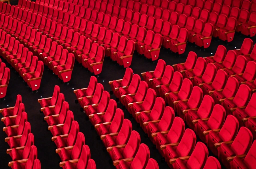 Le Cinéma algérien sinistré