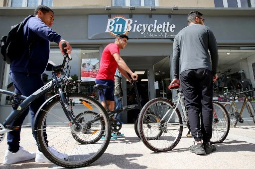 Après le boom des vélos en 2020, la pénurie guette