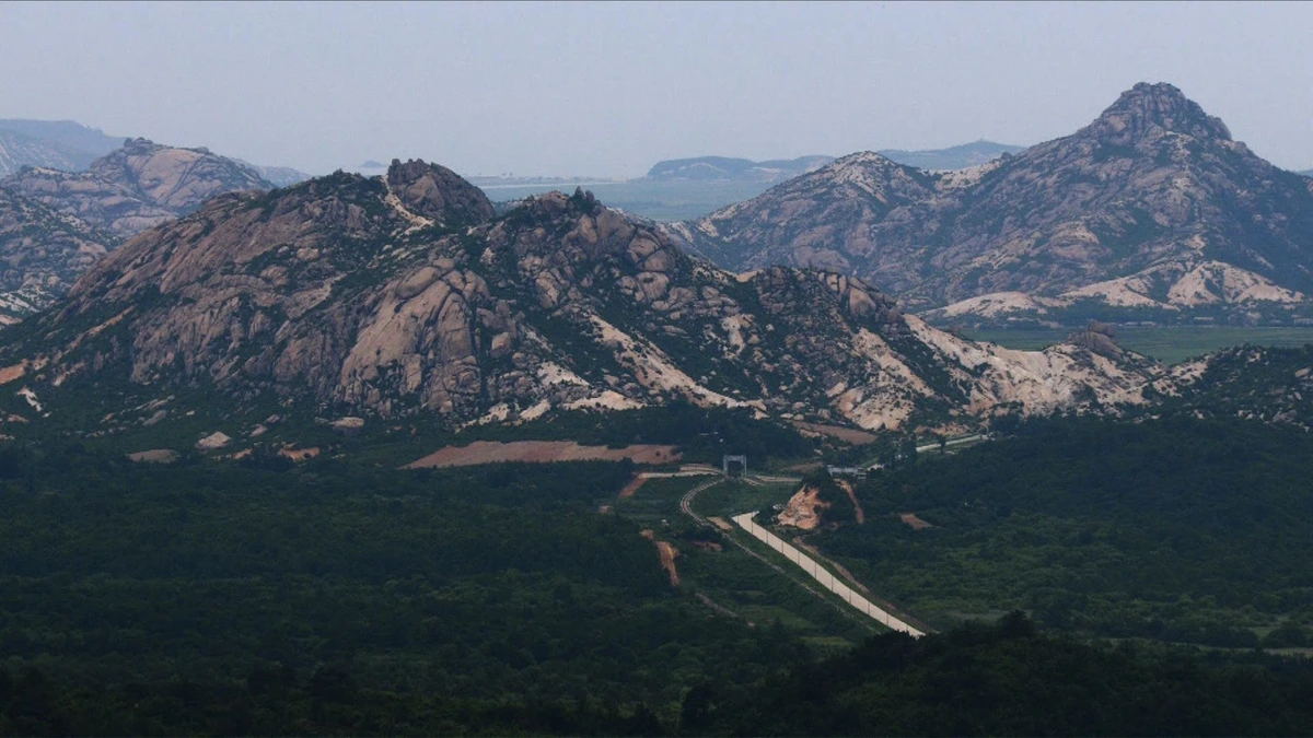 La Corée du Nord veut réaménager un complexe touristique emblématique