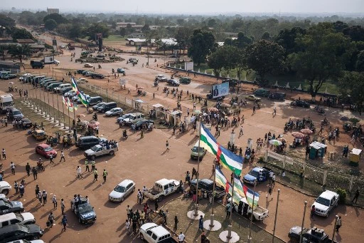 Le Kremlin exprime sa «sérieuse inquiétude» face à la crise en Centrafrique