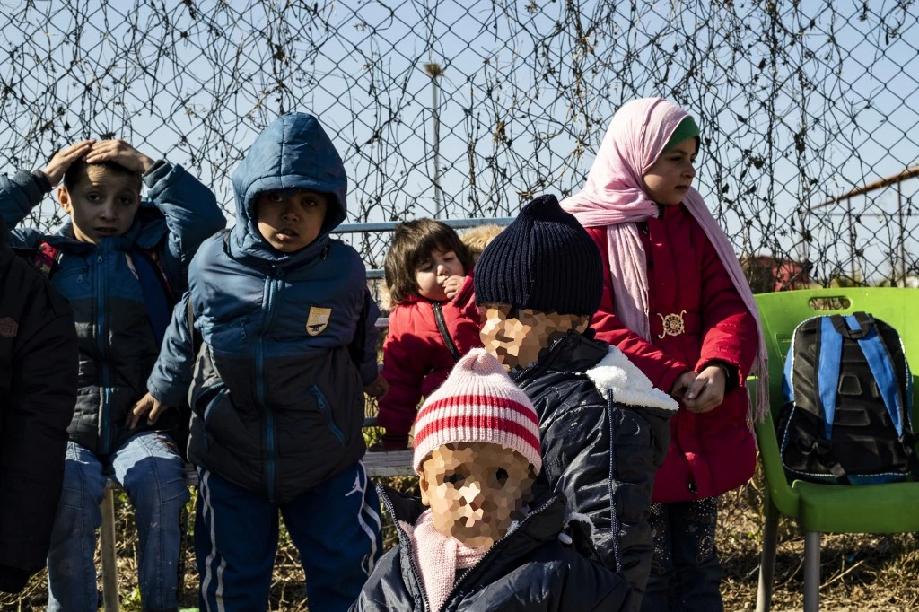 Nouvelle demande de rapatriement des enfants français retenus en Syrie