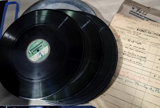 D'un concert de Johnny à l'«au revoir» de VGE : plongée dans le coeur du réacteur de l'INA