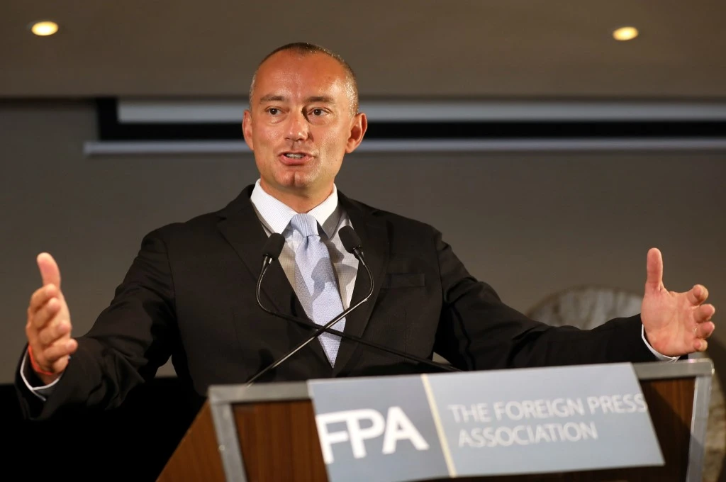 Nickolay Mladenov renonce au poste d'émissaire de l'ONU pour la Libye