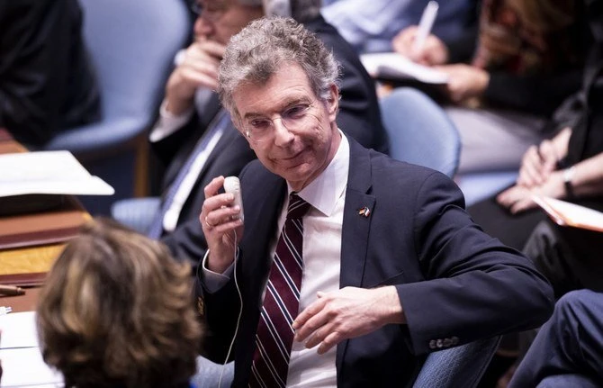 L'envoyé de l'Allemagne à l'ONU: "Nous devons réussir au Moyen-Orient, mais tout le monde doit s'y mettre"
