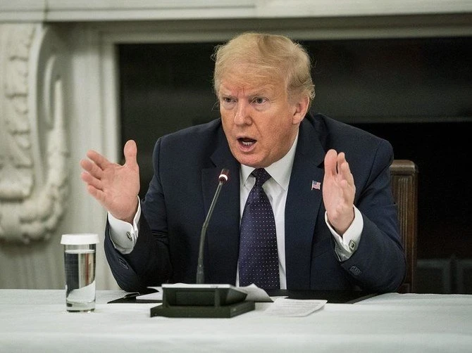Trump a ordonné l'attaque de drone le 3 janvier 2020 pour tuer le puissant général iranien alors qu'il était à Bagdad. (Fichier / AFP)