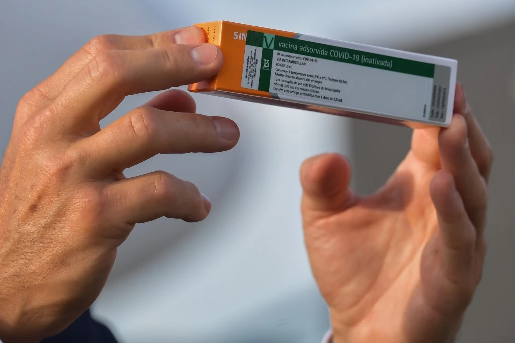Covid-19: la Turquie va importer un vaccin chinois affirmant qu'il est efficace à 91,25%
