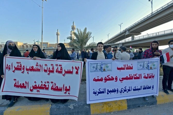 Le vrai problème en Irak est d’ordre politique