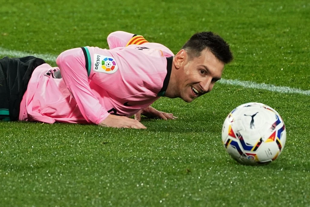«Je n'ai rien décidé»: Messi n'a pas encore tranché sur son éventuel départ du Barça