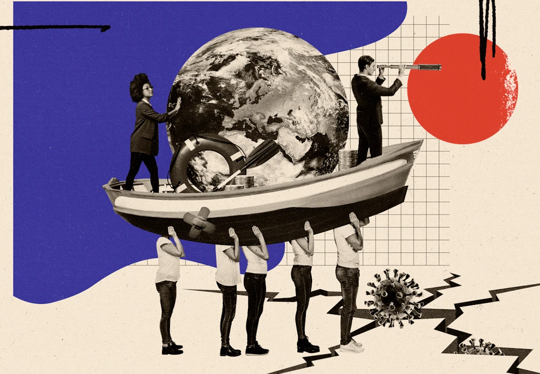 Nous avons besoin d’un leadership mondial