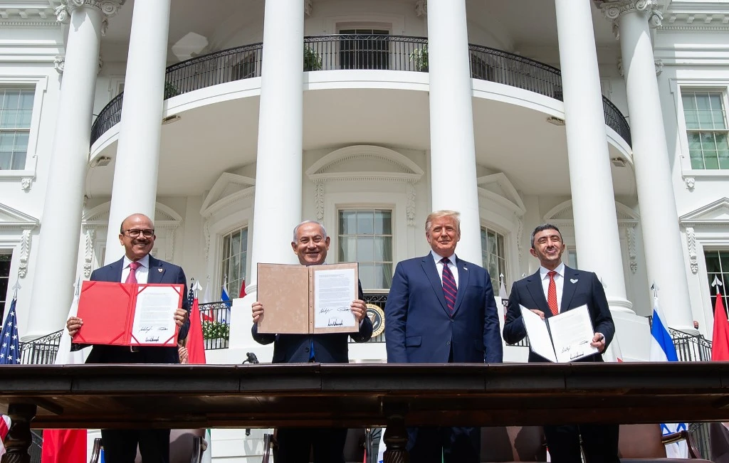 En 2020, Israël entre dans le Golfe par la grande porte