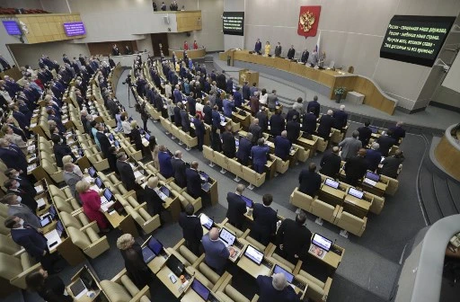 La Russie en vue de sanctionner des médias classés «agents de l'étranger»