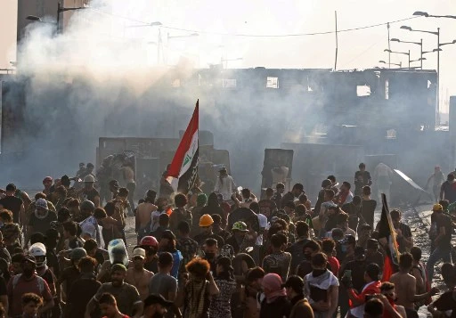 Irak: des milliers de personnes manifestent, un nouveau mort dans les heurts