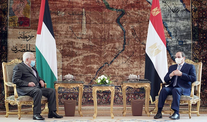 L'Égypte s'engage à soutenir entièrement la cause palestinienne