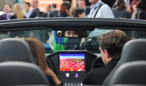 Amazon et Blackberry veulent rendre les voitures encore plus «intelligentes»