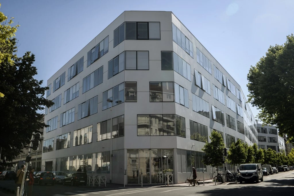 Le siège de l'INSEE. (AFP)