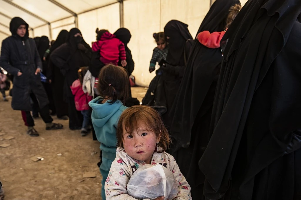 La France a des responsabilités vis-à-vis des enfants détenus en Syrie selon un comité de l'ONU