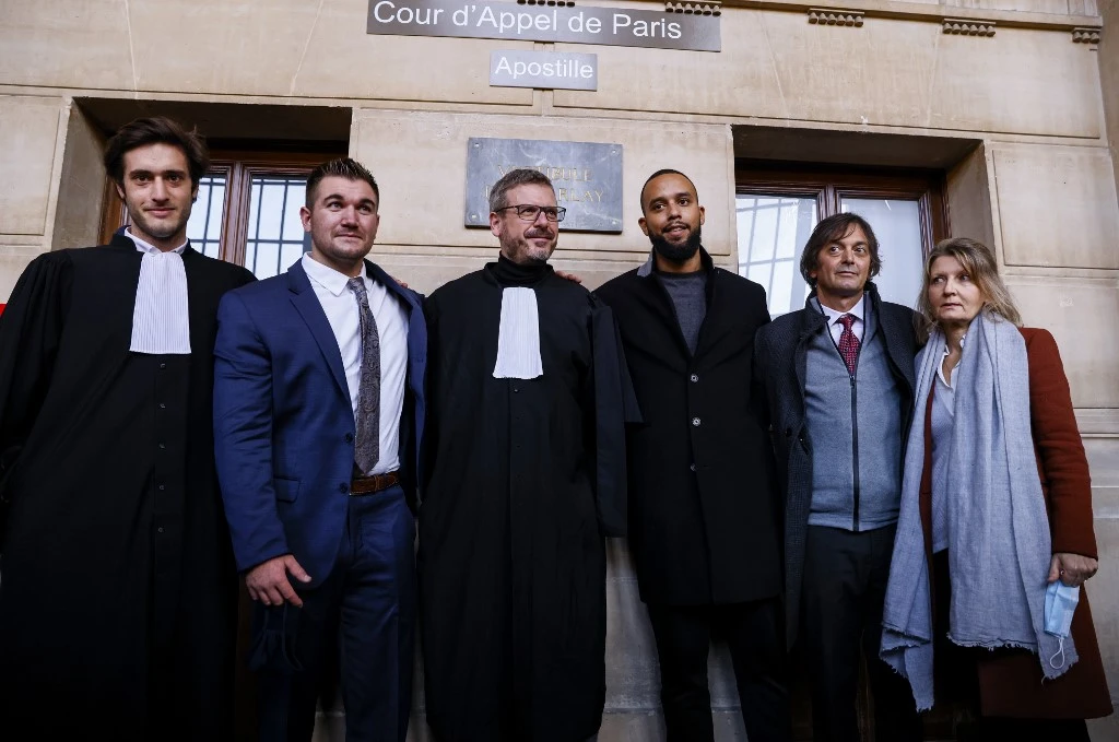 Au procès du Thalys, le militaire américain raconte comment il s'est jeté sur le tireur