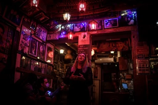 A Lisbonne, le fado mis en sourdine par la crise sanitaire