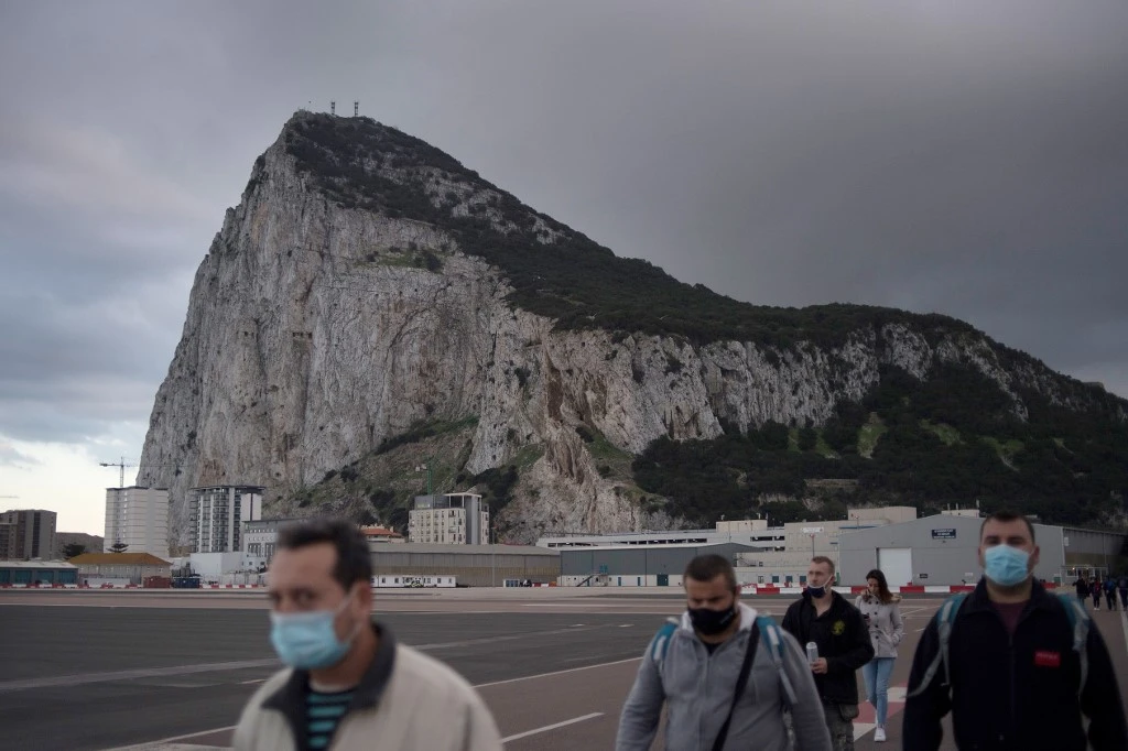 A Gibraltar, le Brexit fait craindre le pire