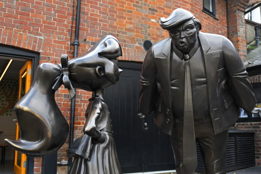 La famille de Roald Dahl présente ses excuses pour les propos antisémites de l'auteur