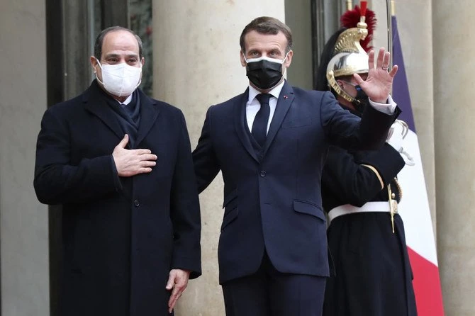 La France vendra des armes à l'Égypte pour lutter contre le terrorisme