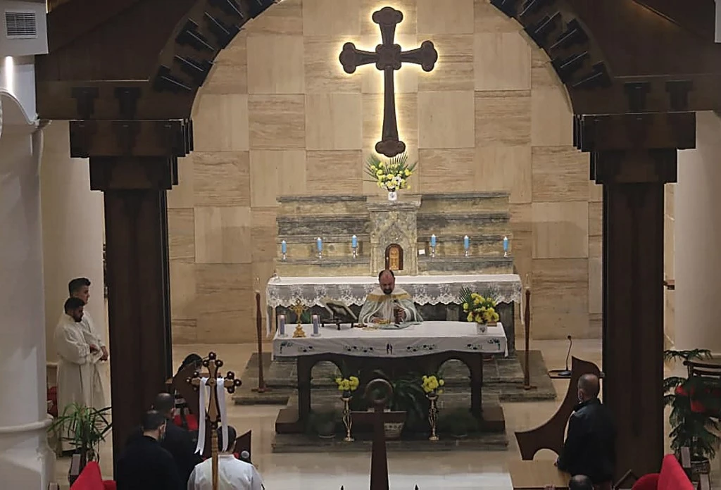 En Irak, le compte à rebours a commencé pour la visite du pape