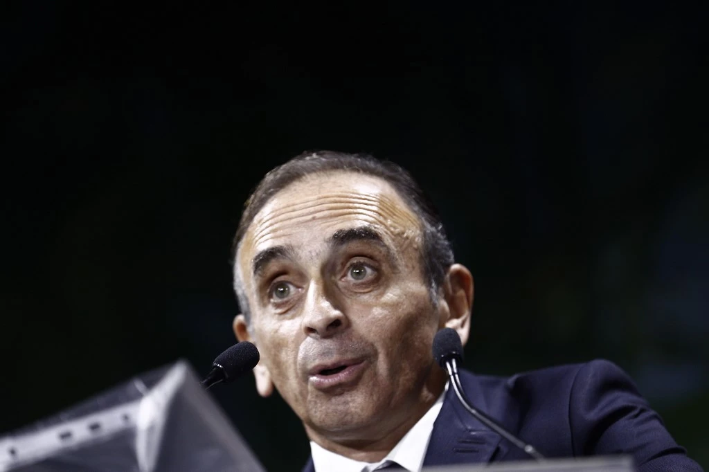 Une amende de 10 000 euros requise contre Eric Zemmour