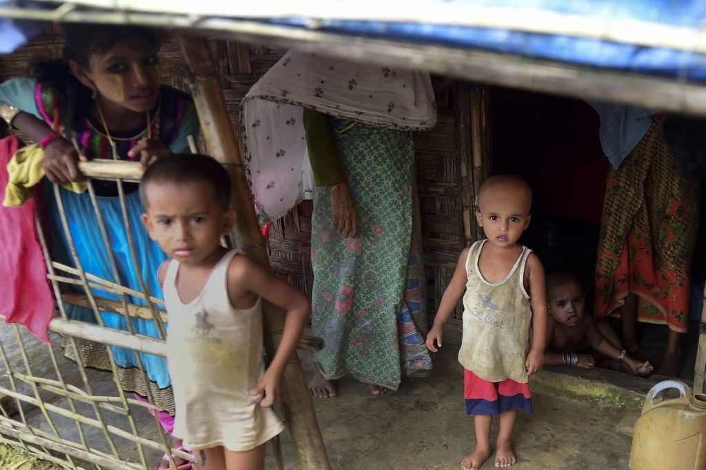 Washington s'inquiète d'une opération de déplacement de Rohingyas par le Bangladesh