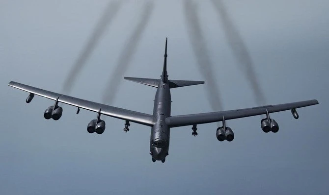 Démonstration de force américaine contre l’Iran: deux B-52 survolent le Golfe