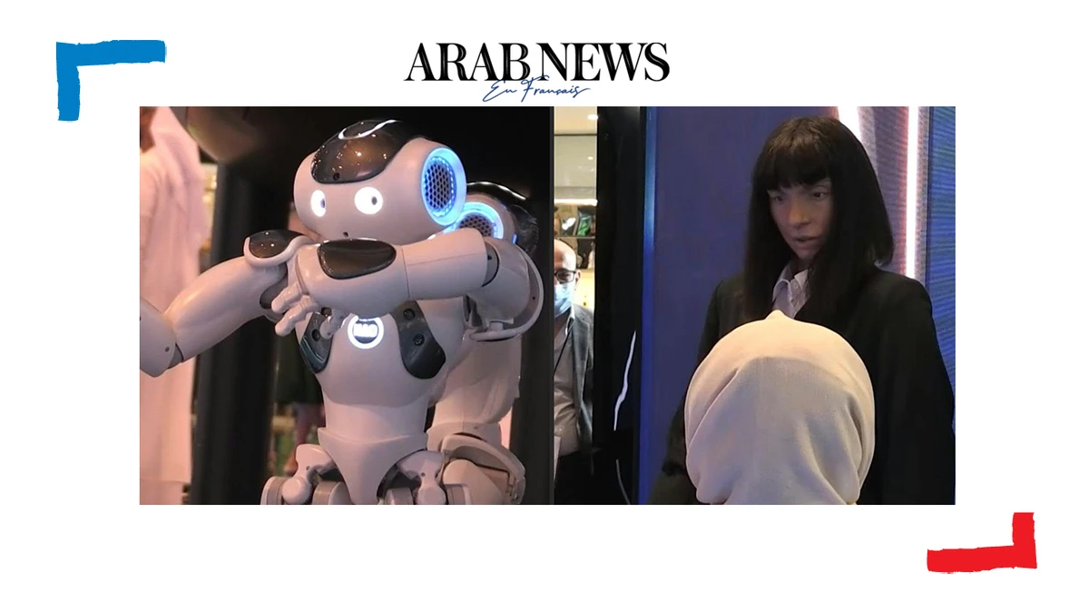 Taxis-volants, robots chanteurs : Dubaï accueille le salon des nouvelles technologies