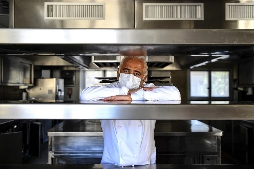 "Sacrifiés", stigmatisés, mal aidés: la colère des grands chefs