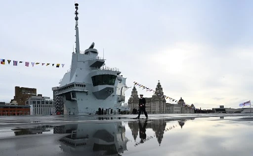 Brexit: La Royal Navy prête à protéger les eaux britanniques en cas de «no deal»