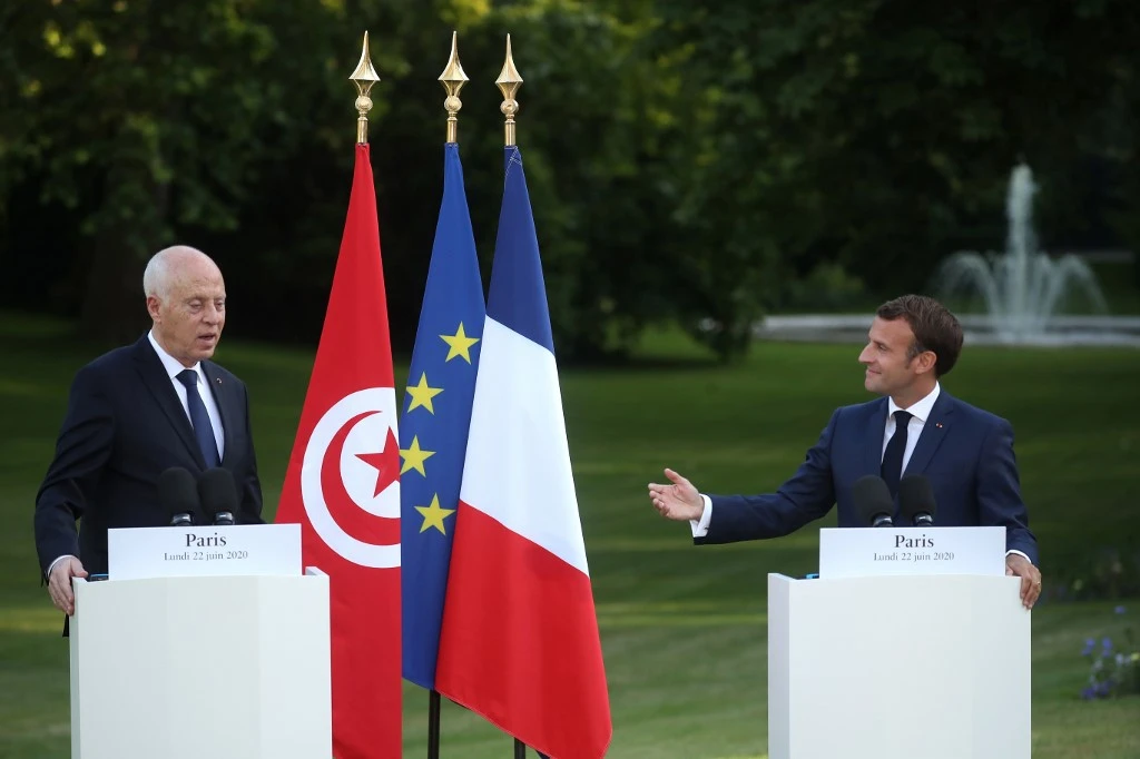 Castex reçoit lundi le Premier ministre tunisien