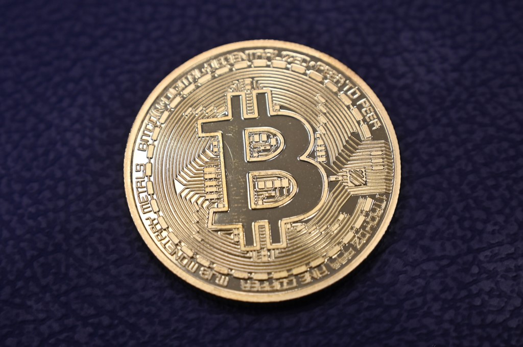 «L'appétit pour le risque» qui se reflète dans les achats de cette cryptomonnaie «reste indomptable», a estimé dans une note l'analyste indépendant basé en Allemagne Timo Emden, directeur de Emden Research.(AFP)