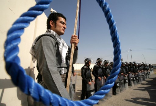 Iran: trois hommes exécutés pour «terrorisme» et meurtres