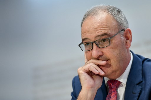 Pandémie : le président de la confédération suisse reconnaît des erreurs de gestion