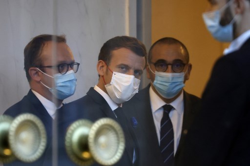 Deux attentats islamistes déjoués en France en 2020