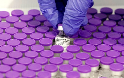 Virus: Israël vise la double vaccination pour deux millions d'habitants d'ici fin janvier