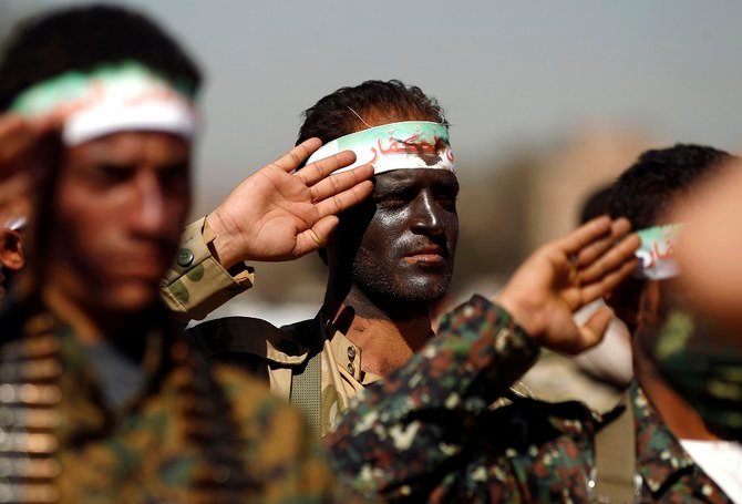 Le porte-parole de l'armée yéménite affirme que le « silence de la communauté internationale » envers le comportement de la milice a « encouragé » les Houthis à commettre une série de crimes. (Dossier/AFP)