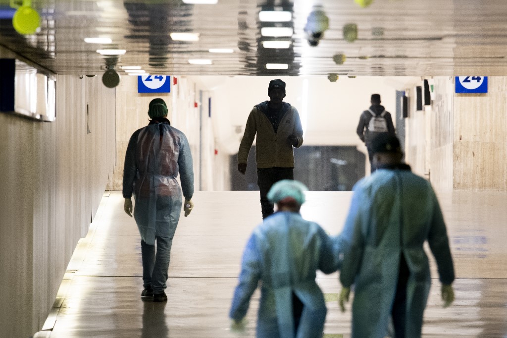 La médecine du travail face à l’évolution de la covid-19 : Le management collaboratif, outil incontournable ?