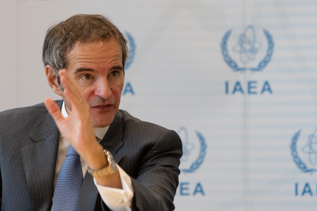 Nouvelle entorse de l'Iran à l'accord nucléaire international