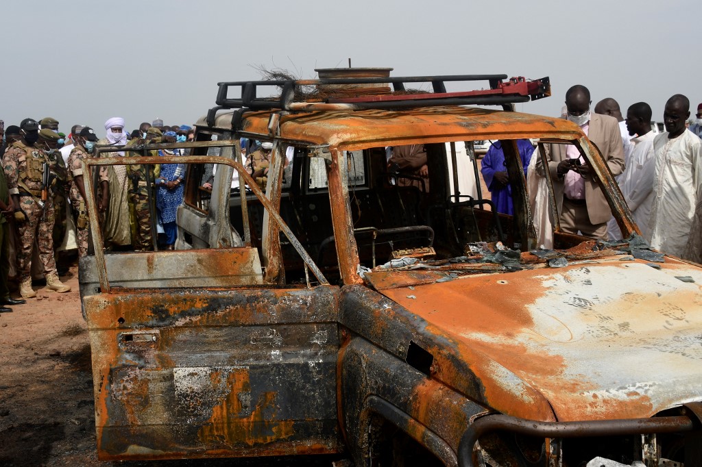 Le Niger en deuil après l'attaque djihadiste la plus meurtrière contre des civils