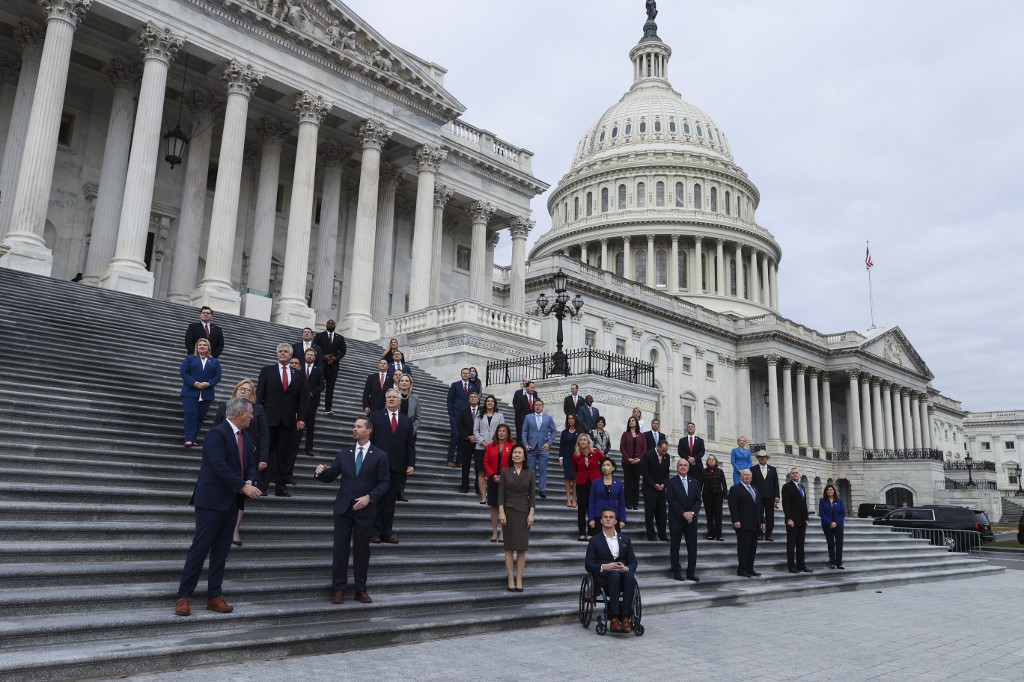 170 chefs d'entreprises appellent le Congrès à reconnaître la victoire de Biden