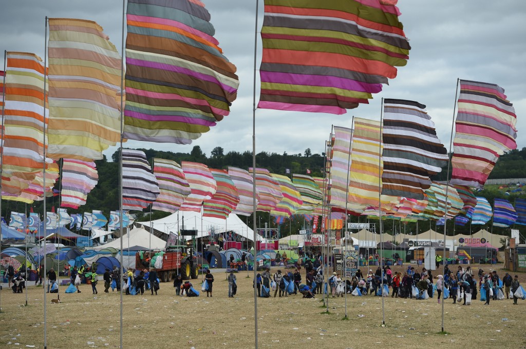 Les festivals de musique britanniques font face à une «crise existentielle»