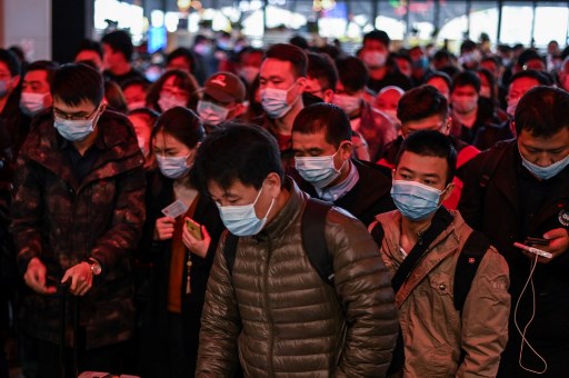 Un an après, l'OMS attendue en Chine pour enquêter sur la Covid-19