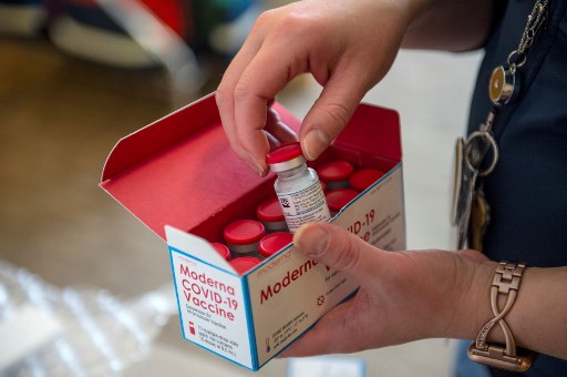 Etats-Unis: un pharmacien qui avait détruit des doses de vaccins était un conspirationniste