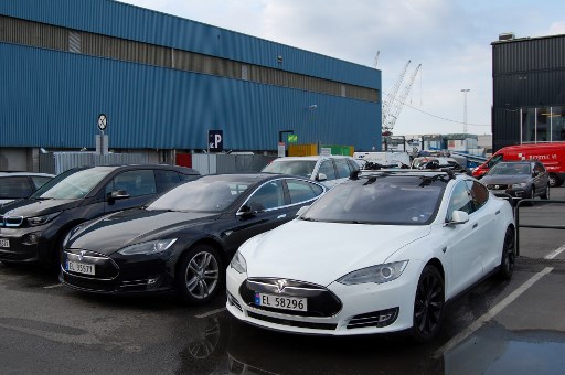 La Norvège premier pays au monde à dépasser les 50% de voitures électriques vendues