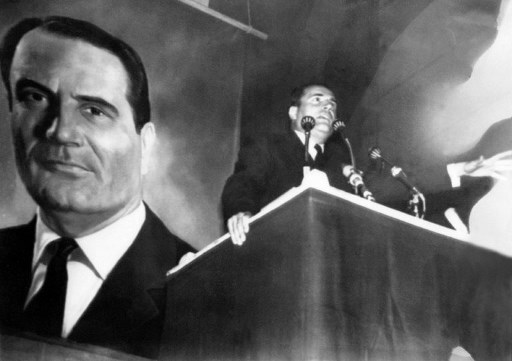 25 ans après sa mort, Mitterrand demeure une «référence» à gauche